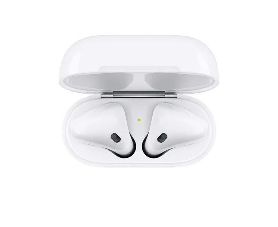 Беспроводные наушники Air 2 (Ru region) with Wireless Charging Case (AAA) Белый