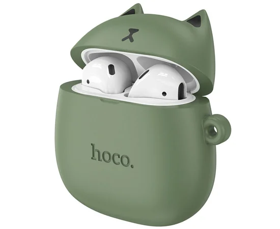 Бездротові TWS навушники Hoco EW45 Forest Cat