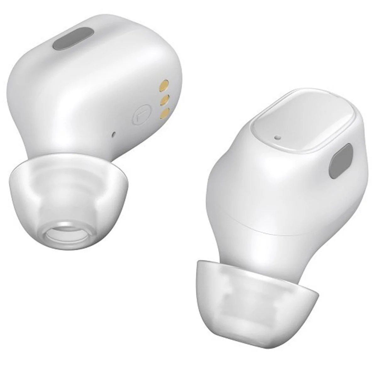 Беспроводные TWS наушники Baseus WM01 (NGWM01/NGTW24) White