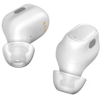 Беспроводные TWS наушники Baseus WM01 (NGWM01/NGTW24) White
