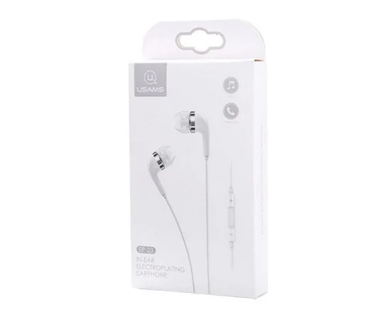 Наушники Usams EP-23 Белый