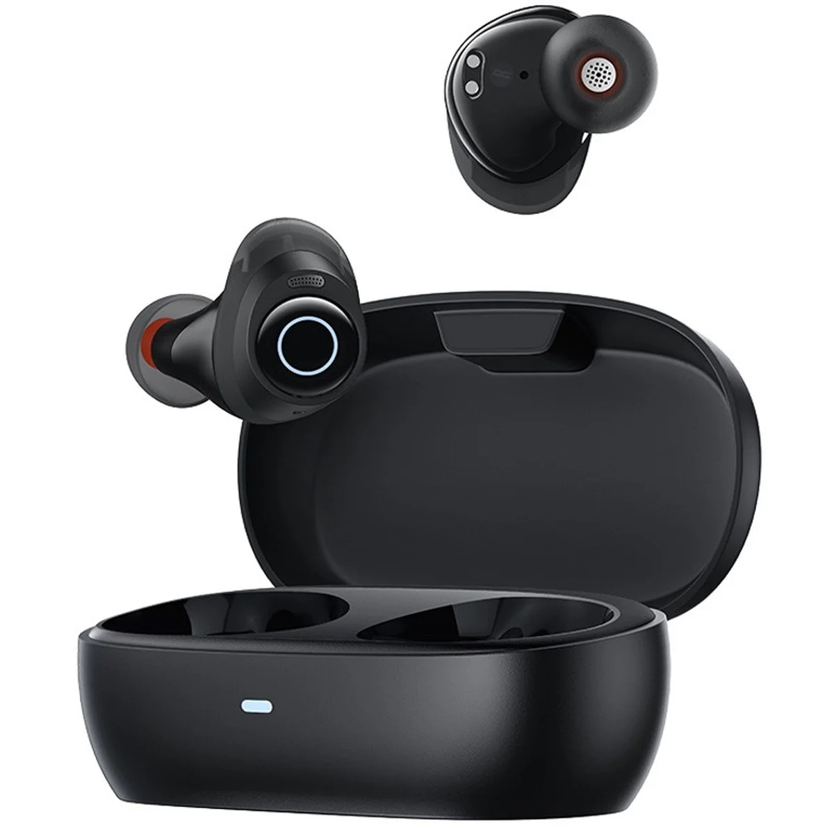 Бездротові навушники TWS Baseus Bowie MA20 OS (A00054600113-0) Cluster Black