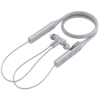 Bluetooth наушники Borofone BE59 Rhythm neckband Gray