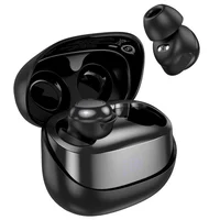 Беспроводные TWS наушники Hoco EW200 Elegant Black