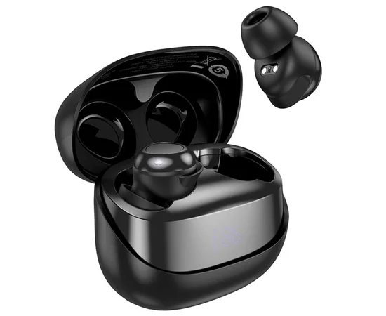 Беспроводные TWS наушники Hoco EW200 Elegant Black