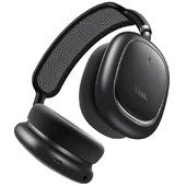 Накладные беспроводные наушники Hoco W68 Calma ANC (App) Metal gray