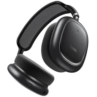 Накладные беспроводные наушники Hoco W68 Calma ANC (App) Metal gray