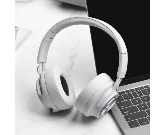 Bluetooth гарнитура Hoco W22 Серый