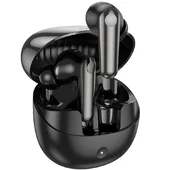 Беспроводные TWS наушники Hoco EQ11 Pacifico Black
