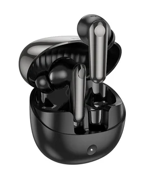 Беспроводные TWS наушники Hoco EQ11 Pacifico Black