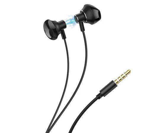 Стерео Наушники Hoco M75 Черный