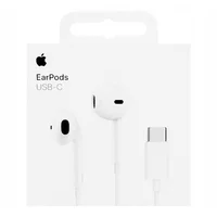 Наушники EarPods with USB-C connector for Apple (AAA) (box) White