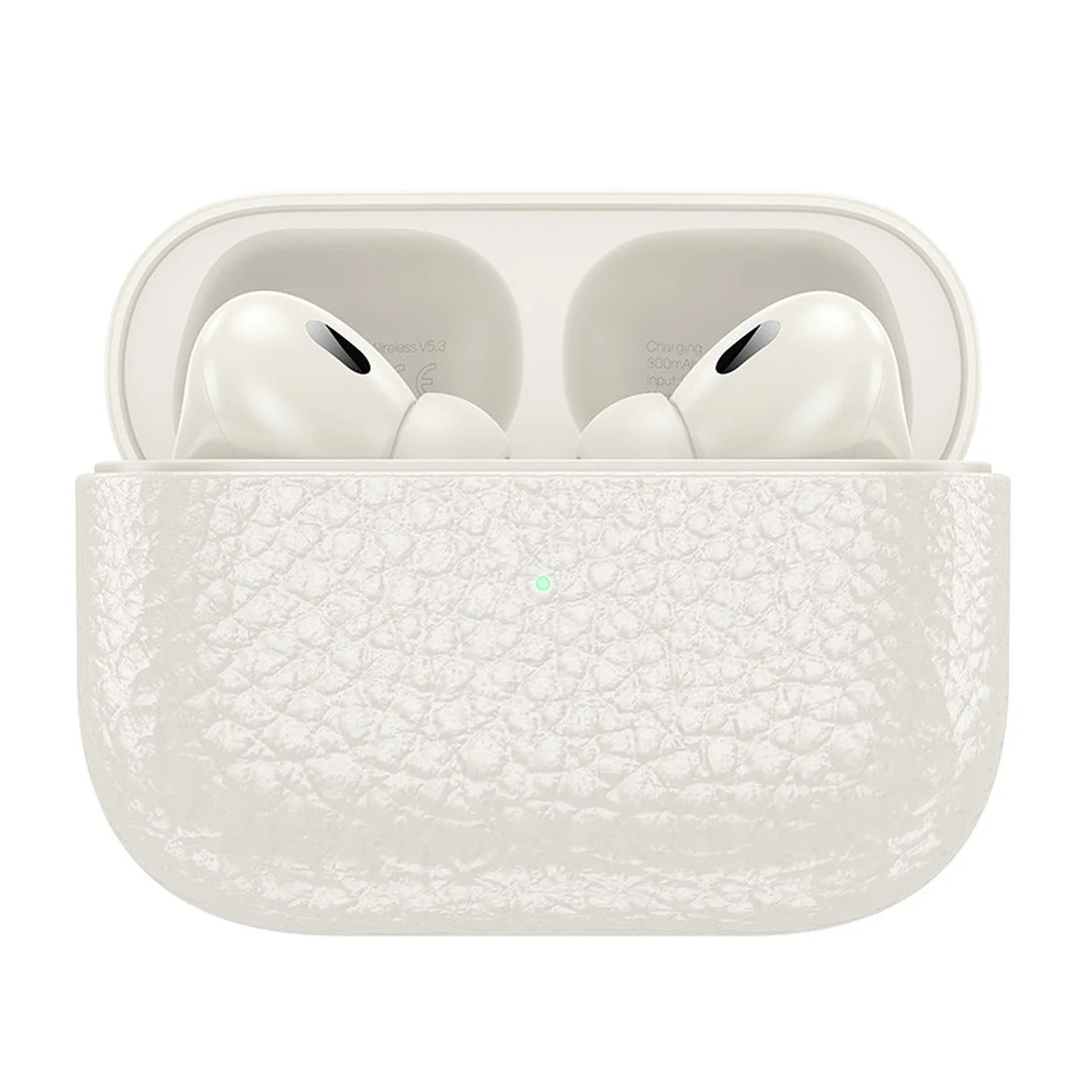 Беспроводные TWS наушники Hoco EQ9 Plus Duke ANC Milky White