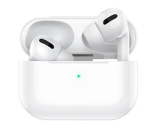 Bluetooth наушники BOROFONE BW03 Plus White