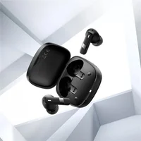 Бездротові навушники TWS Baseus Bowie E20 (A00069700) Cluster Black