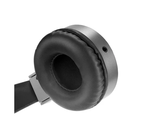 Проводная гарнитура HOCO W2 Черный