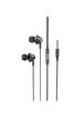 Стерео Навушники Hoco M113 Landy universal (3.5mm/1.2m) Black