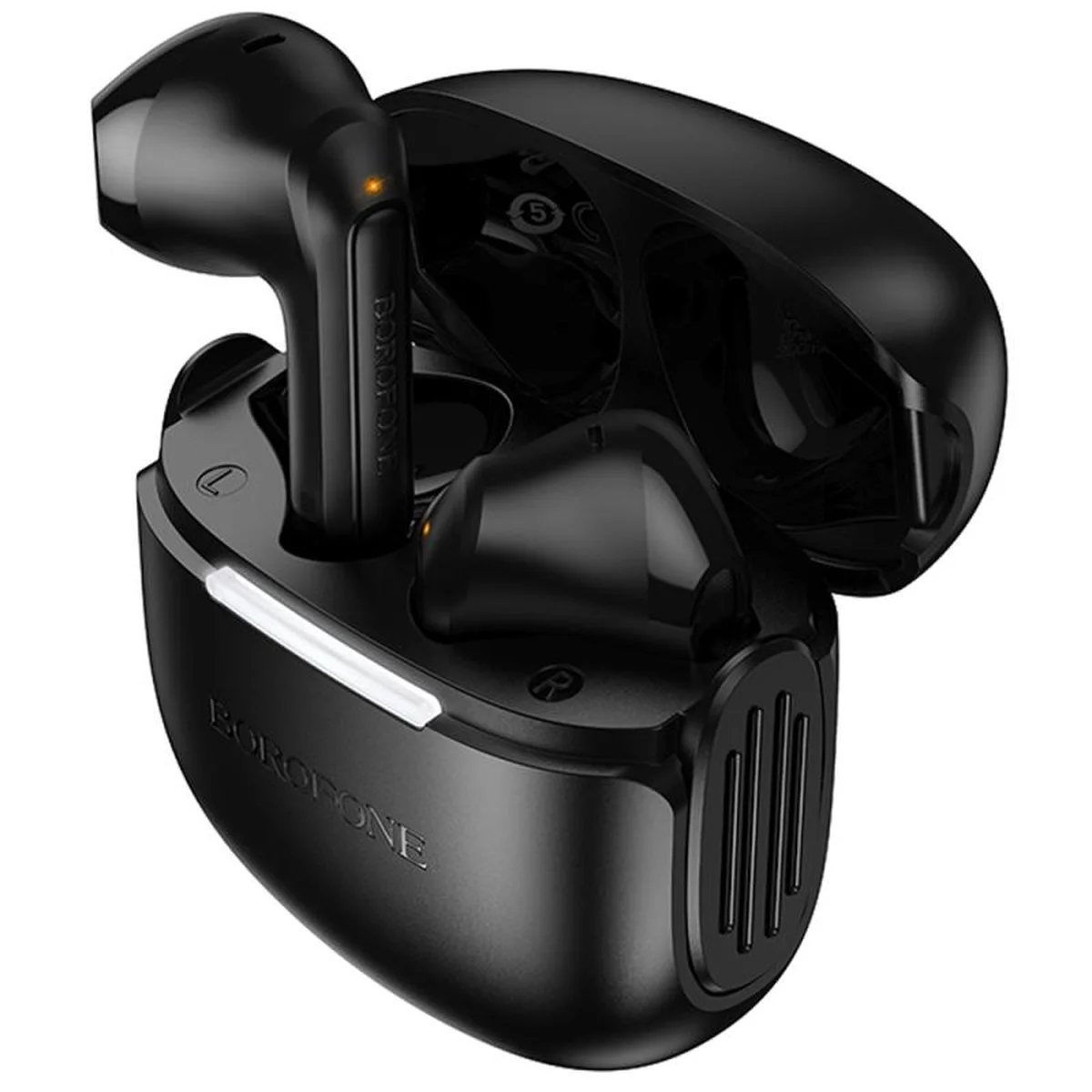 Беспроводные TWS наушники Borofone FQ8 Black