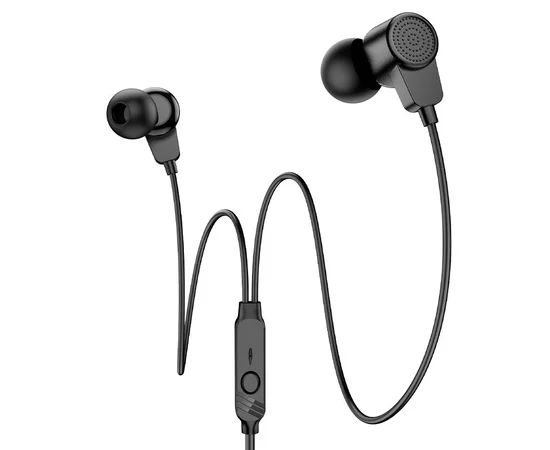 Наушники Borofone BM64 Goalant universal Черный