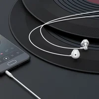 Стерео Наушники Hoco M75 Стальной