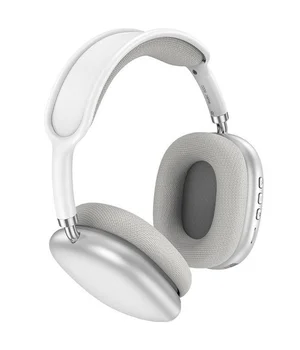 Накладні бездротові навушники BOROFONE BO22 Elegant Silver