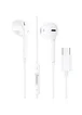 Стерео Наушники Hoco M80 Type-C Белый
