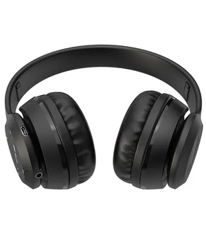 Bluetooth навушники BOROFONE BO4 Чорний