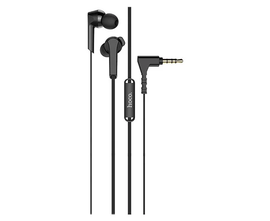 Стерео Наушники Hoco M72 with microphone Черный
