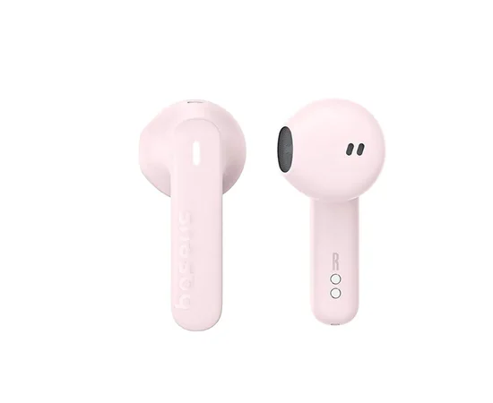 Бездротові навушники TWS Baseus Bowie E16 (A00061900) Baby Pink