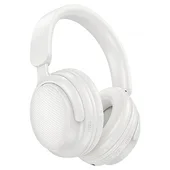 Накладные беспроводные наушники Hoco W53 Tone Morning mist white