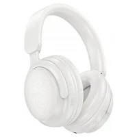 Накладні бездротові навушники Hoco W53 Tone Morning mist white