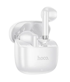 Беспроводные TWS наушники Hoco EW205 Peaceful White