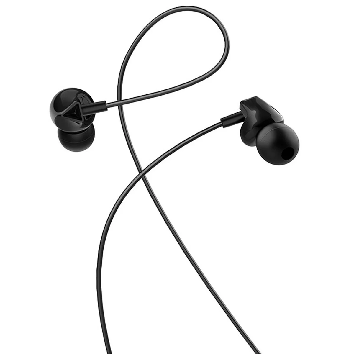 Стерео Наушники Hoco M60 Черный