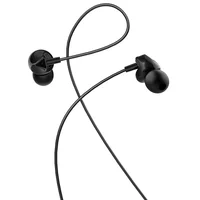 Стерео Наушники Hoco M60 Черный