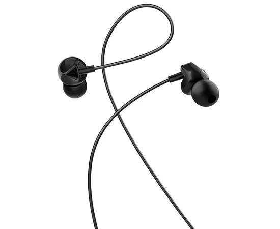 Стерео Наушники Hoco M60 Черный