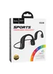 Bluetooth наушники Hoco ES50 Rima Air conduction Black
