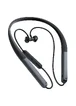 Bluetooth наушники Acefast N1 neck-hanging Black