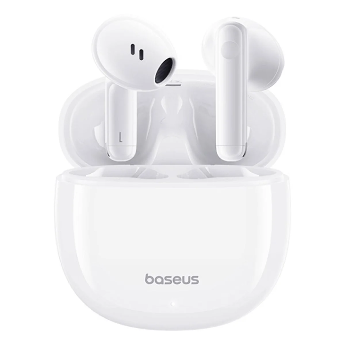 Беспроводные TWS наушники Baseus Bowie E13 (A00059701217-Z) Moon White