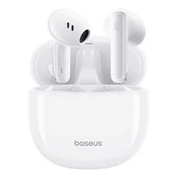 Беспроводные TWS наушники Baseus Bowie E13 (A00059701217-Z) Moon White