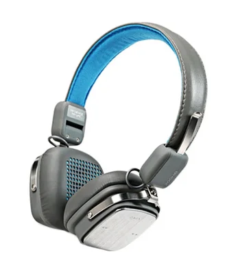 Bluetooth навушники Remax RB-200HB Синій