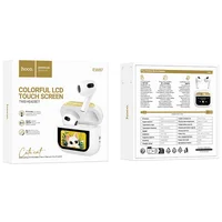 Беспроводные TWS наушники Hoco EW87 Gata White