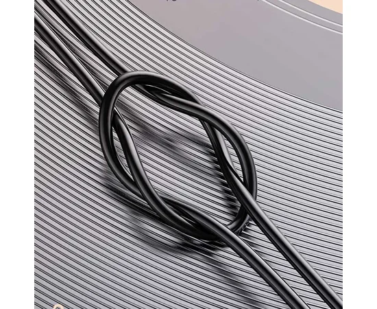 Наушники Usams EP-32 с разьемом Lightning Черный