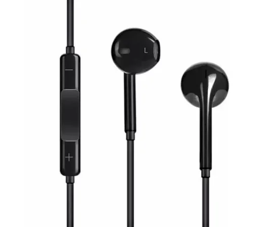 Стерео наушники Hoco M1 Черный