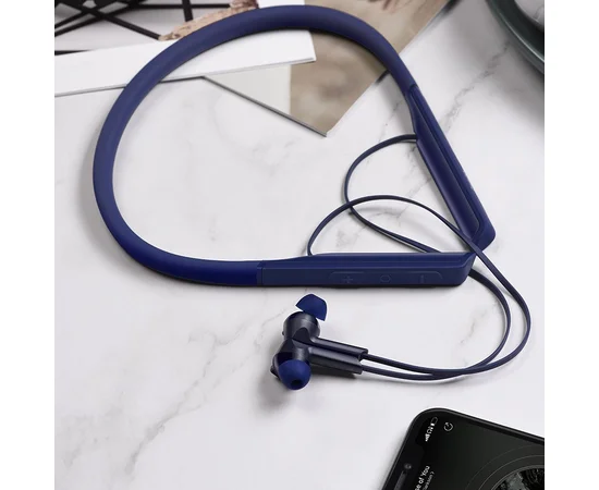 Bluetooth наушники HOCO ES33 Синий