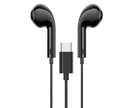 Стерео Наушники Hoco M80 Type-C Черный