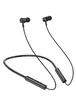 Bluetooth Наушники Hoco ES69 Platium neck-mounted Black