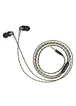 Стерео Наушники Hoco M71 with microphone Черный