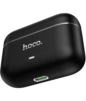 Беспроводные TWS наушники Hoco EQ35 Rhyme ANC+ENC (App) Black