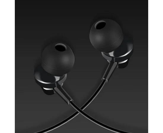 Стерео наушники гарнитура Hoco M14 Черный