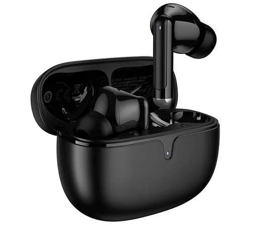 Беспроводные TWS наушники BOROFONE FQ10 Joyful Black